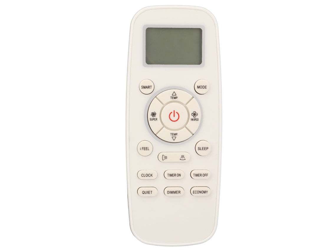 Controle Remoto LAXISCREED para Ar Condicionado Hisense