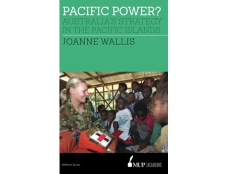 Livro Pacific Power? de Joanne Wallis (Inglês)