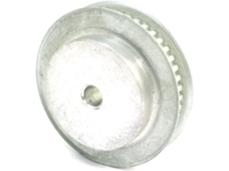 Polia de sincronização de flange dupla XL com passo 1/5" CHABERLU