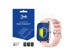 Proteção De Relógio 3mk Arc Para Rubicon Rnce79 Vidro Protetor De Tela De Relógio