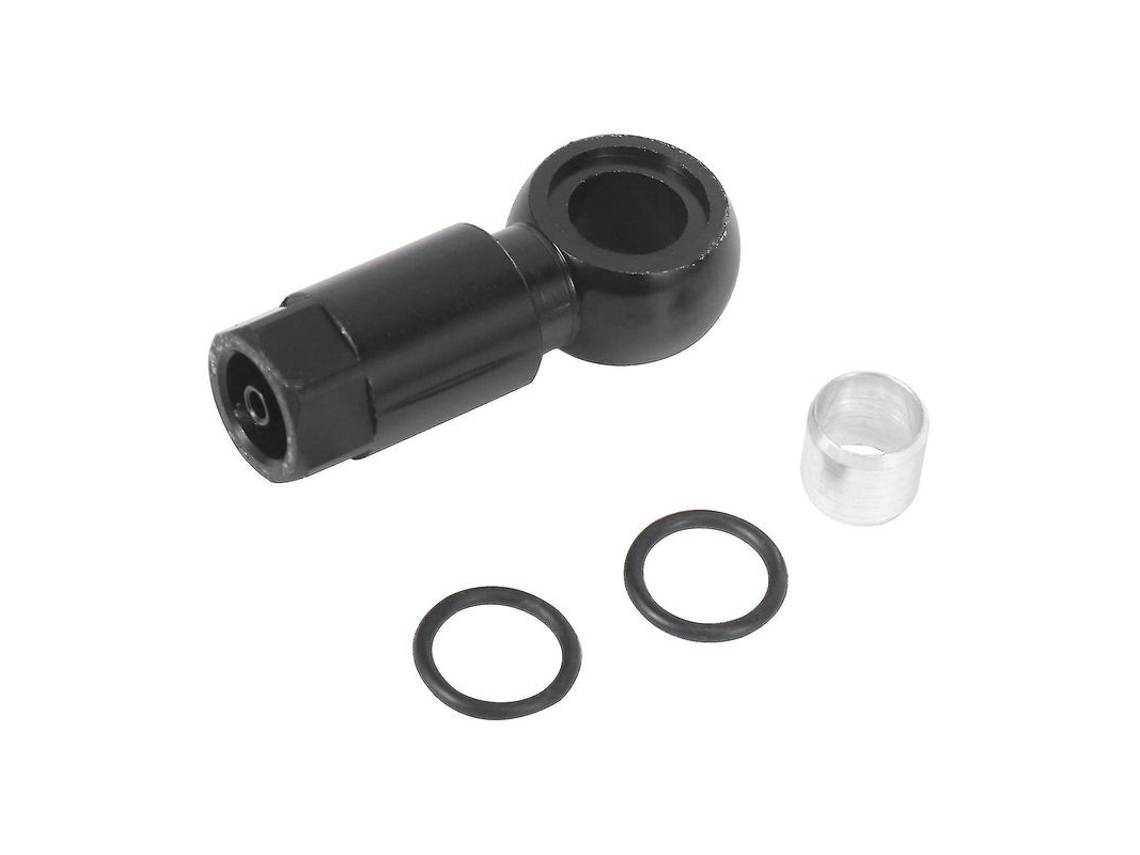 Yuru agulha Olive Manguito Freio Preto para Bicicletas Shimano Slx Xt Xtr