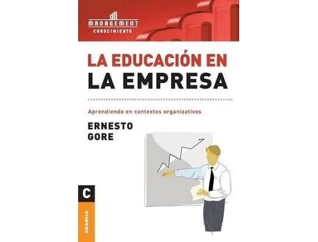 Livro La Educacion En La Empresa de Ernesto Gore (Espanhol)
