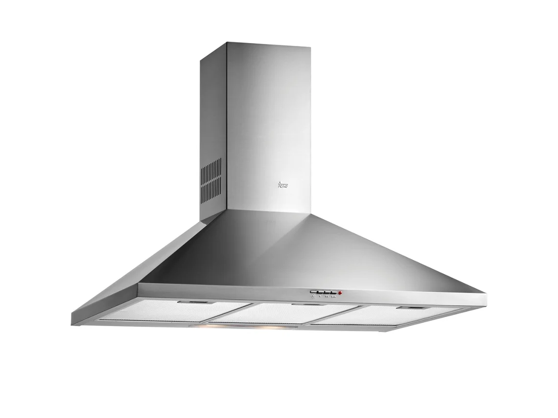 Exaustor TEKA DBB 90 (405 m3/h - 90 cm - Inox)