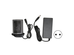Kit de acoplador DC EOOCOO com bateria simulada