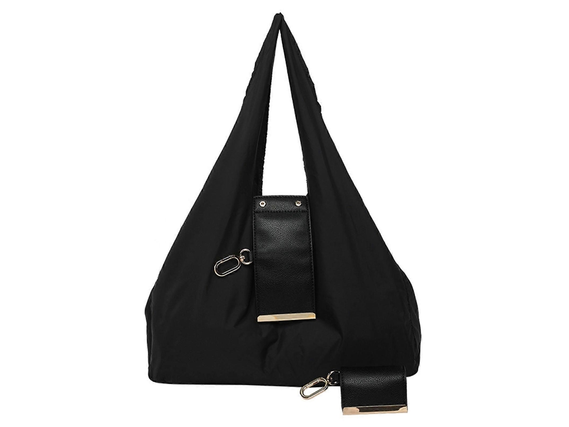 Bolsa de Compras Compacta e Dobrável com Chaveiro. GOKOCO