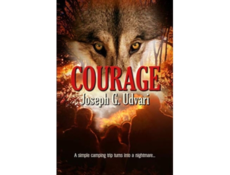 Livro Courage de Joseph G Udvari (Inglês)