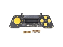 Placa De Expansão Gamepad Programável Com Botões Para Windows Hengjian