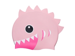 Chapéu de Natação Infantil Silicone Tipo B Cartoon