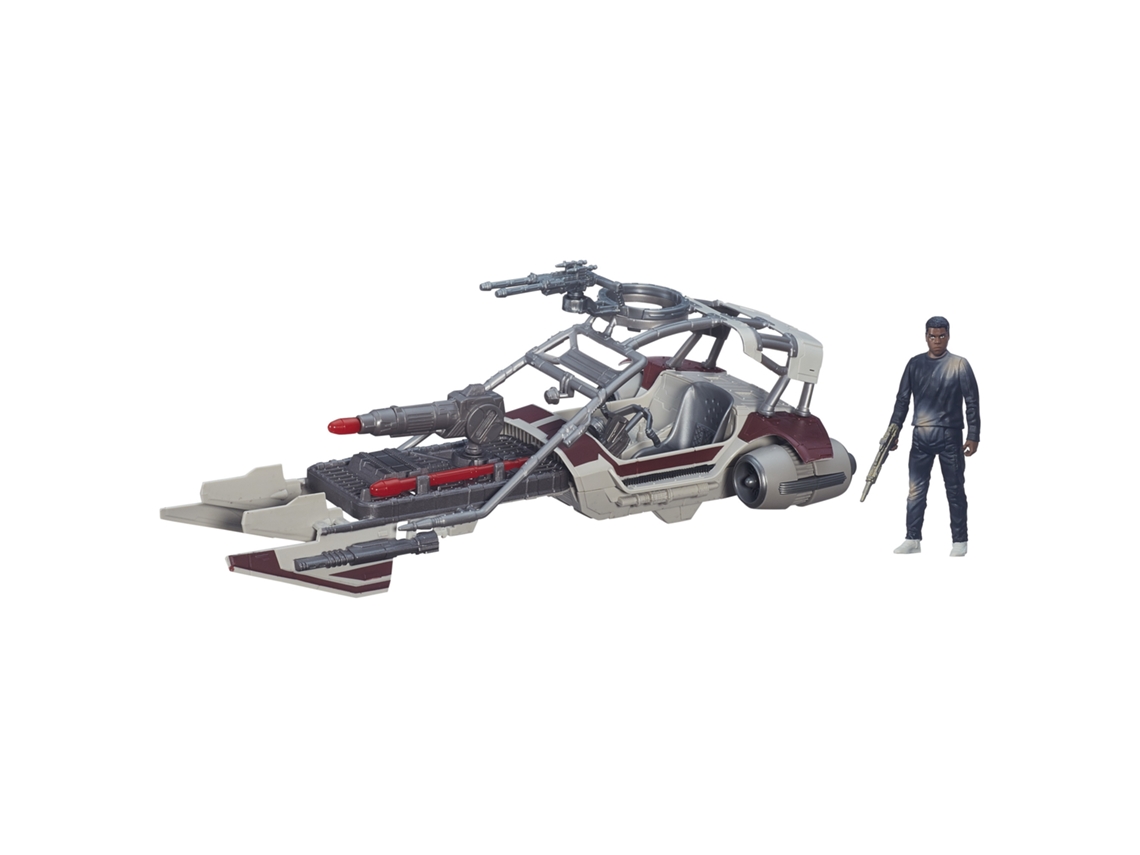 Brinquedo sobre Rodas HASBRO B3672EU60 (4 anos)