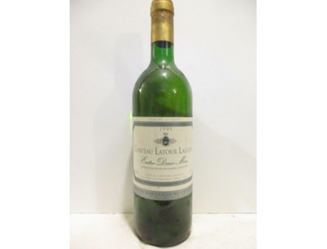 Vinho Branco CHÂTEAU LATOUR LAGUENS 1995 (75 cl - 1 unidade)