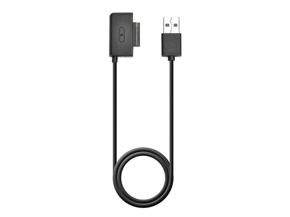 Cabo Usb 1 M, 39,37 Polegadas, 2535 M Cor Preto Para Carregamento Rápido E Dados Elysve