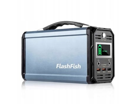 Power Bank FLASHFISH G300 300 W 222 Wh 60000Mah