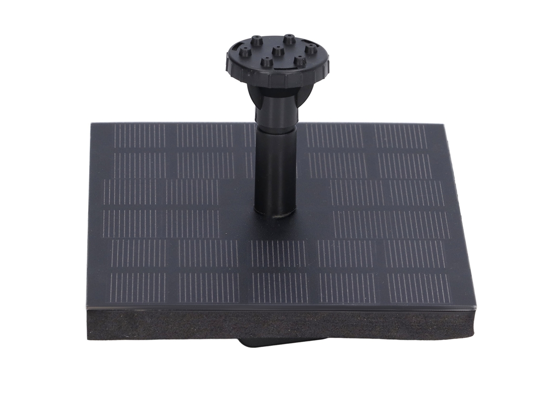 Bomba De Água Solar (bomba Flutuante Jato De Água)