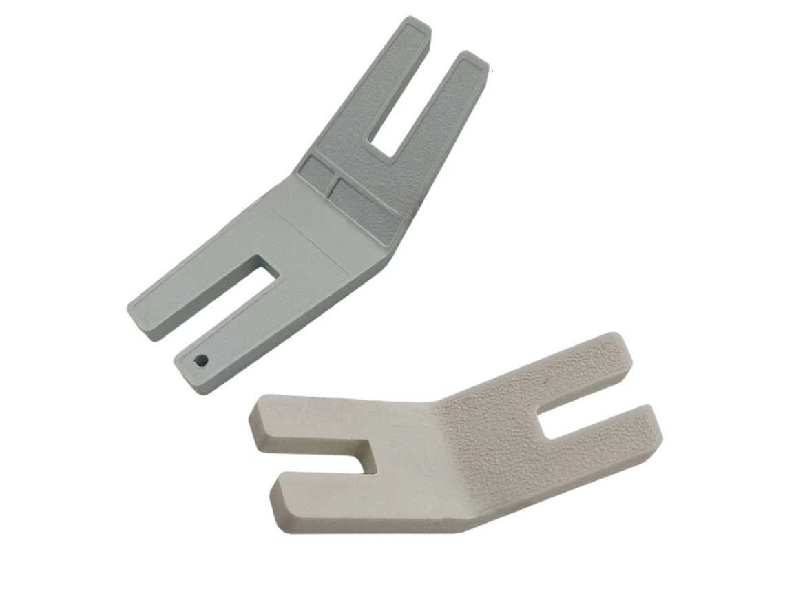Calcador Hump Jumper Espaçador de Botões para Costura Ferramentas de Costura AQUAFORGE (2 Peças)