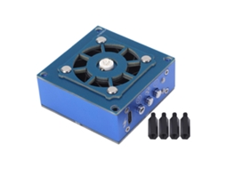 Extractor de Fumaça para Soldagem e Manutenção Diy