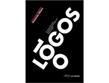 Livro 100 logos de armando milani (inglês)