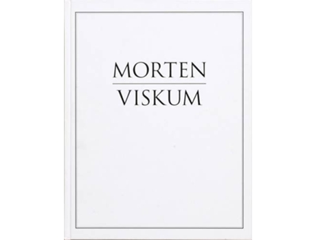 Livro Morten Viskum de Morten Viskum (Inglês - Capa Dura)