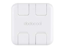 Adaptador Usb 4 Portas Compatível com Plugue Eu EOOCOO