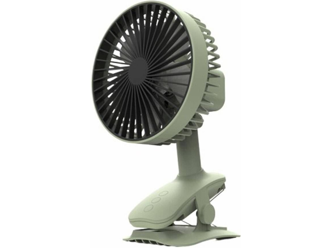 Ventoinha Portátil ODWALK W9 (4 W)