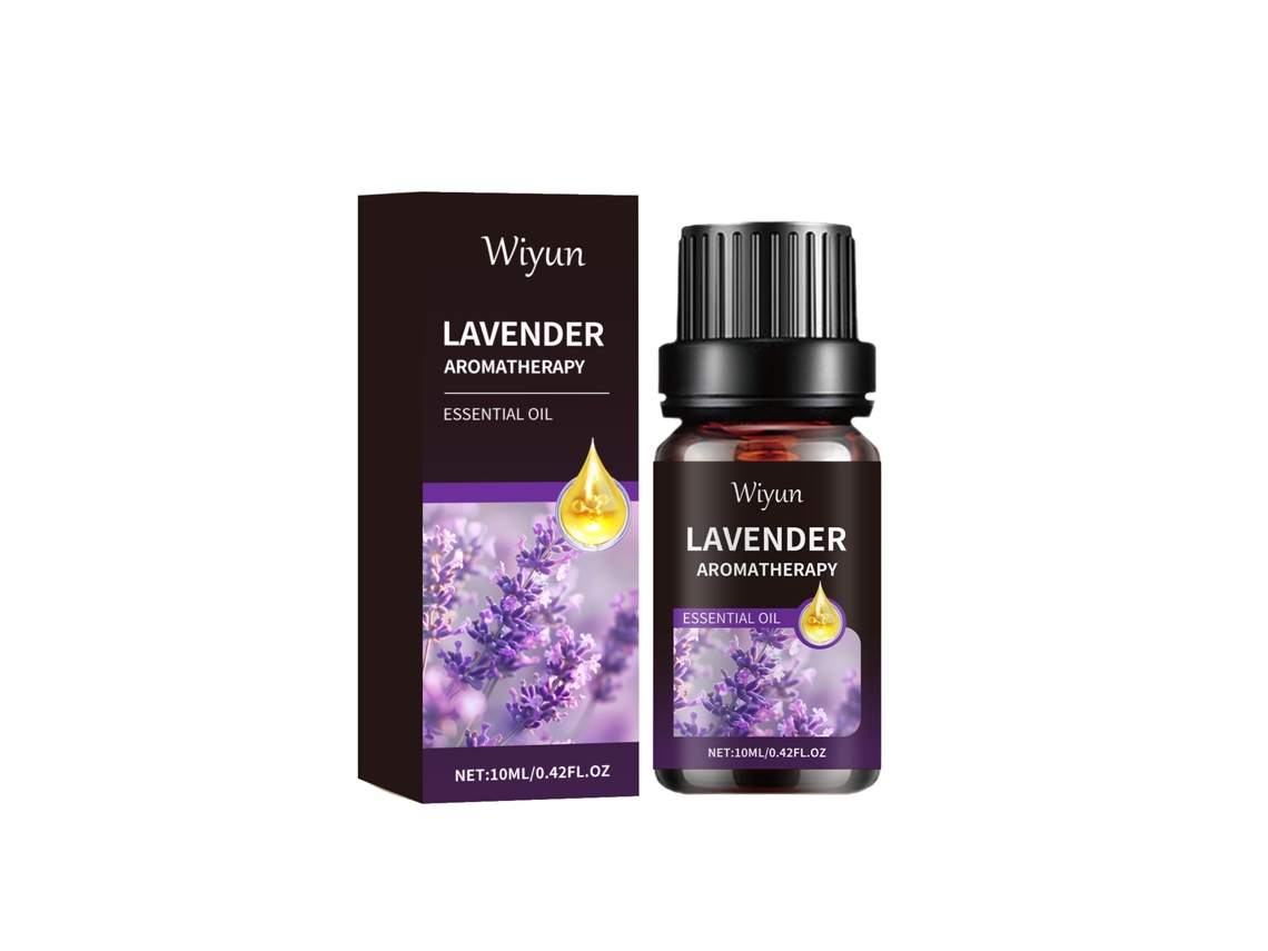 Óleo Essencial Lavanda Aromaterapia Worten