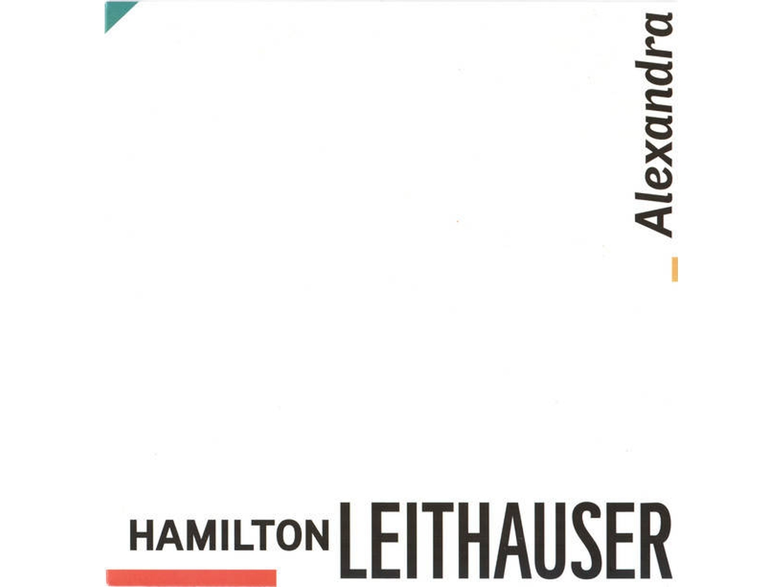 Vinil Hamilton Leithauser - Alexandra