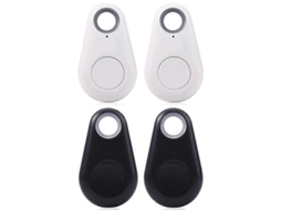 1-5 Unidades De Rastreador Bluetooth Inteligente Para Localização De Chaves E Animais De Estimação, Dispositivo Com Sensor Anti-perda, Compatível