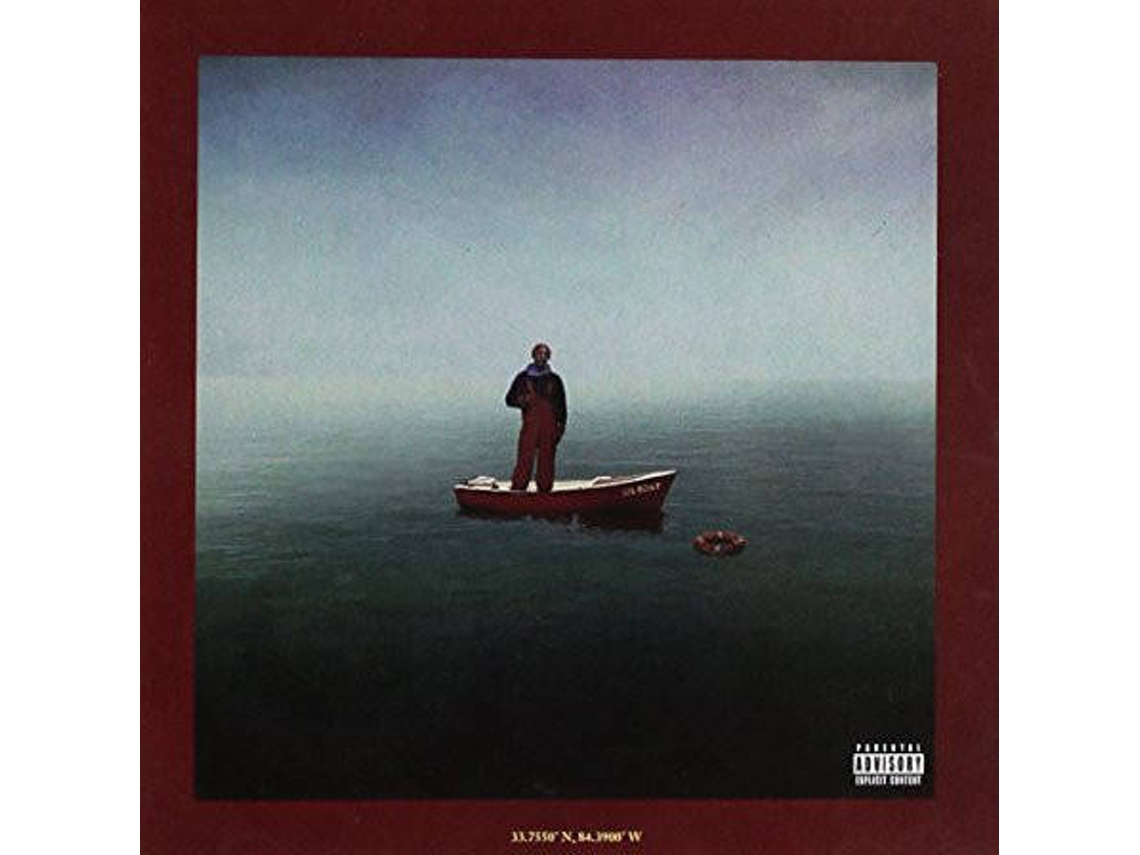 CD Lil Yachty - Lil Boat