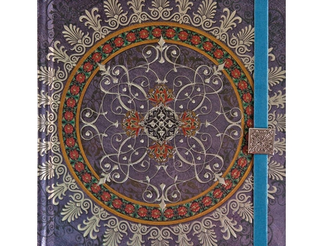 Caderno  Mandala