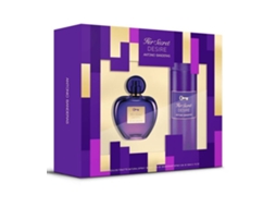  Coffret Her Secret Desire EDT ANTONIO BANDERAS