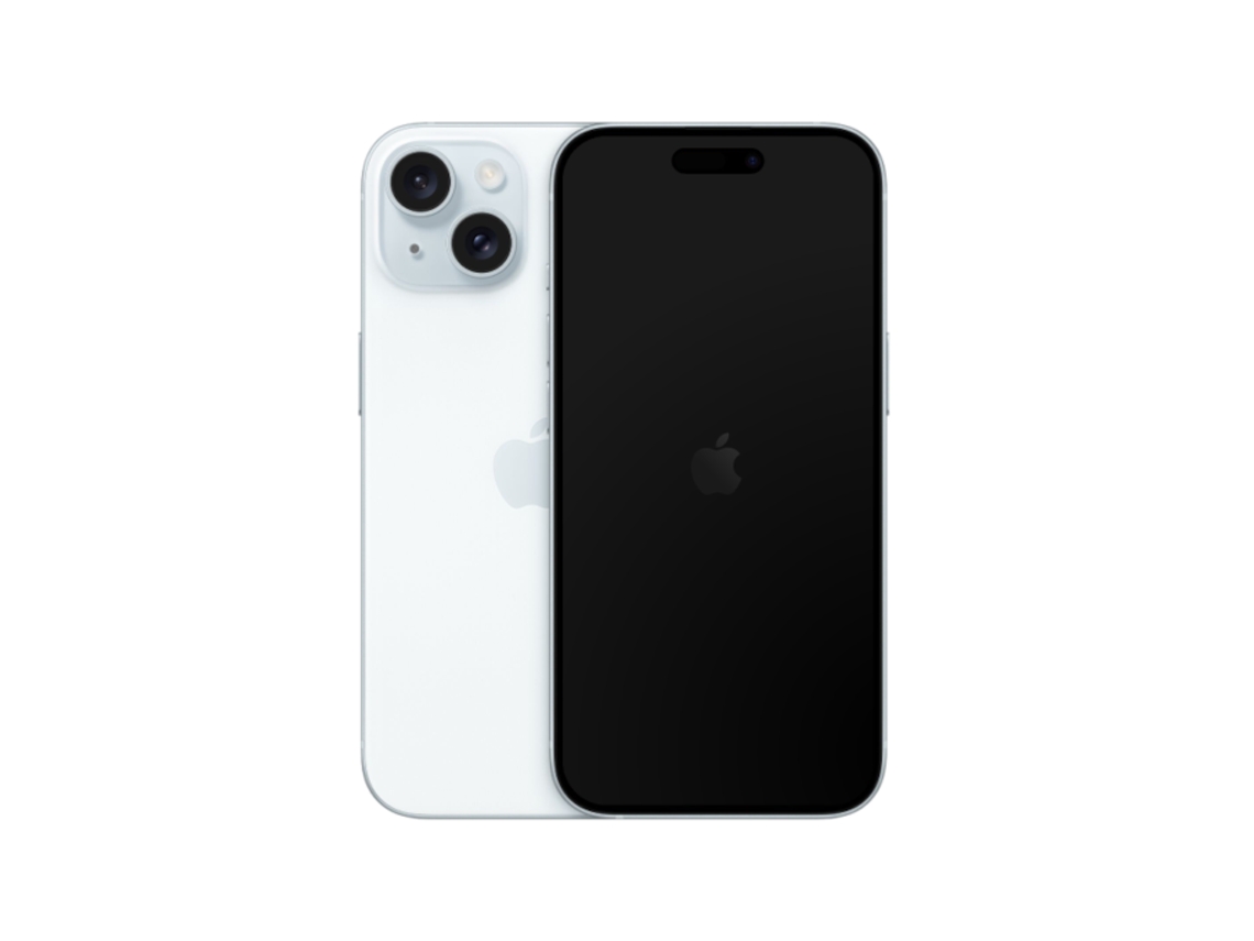 Iphone 15 Apple (recondicionado Como Novo 6.1 128 Gb Azul)