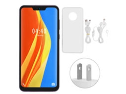 Smartphones LAXISCREED Desbloqueio Facial Dual Sim