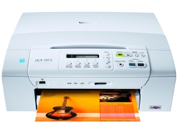 Multifunções BROTHER DCP197C