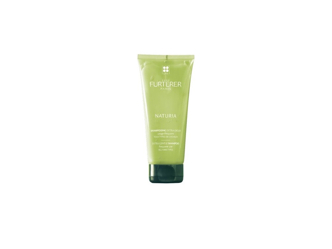Rene Furterer Naturia Unisexo Champô 200 Ml
