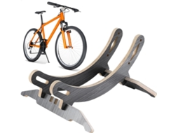 Suporte Para Bicicletas De Garagem - Para Uso No Chão Ou Em Montanha - Para Guardar Bicicletas.