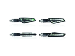 Sinais de Volta Led Chaft Shelter