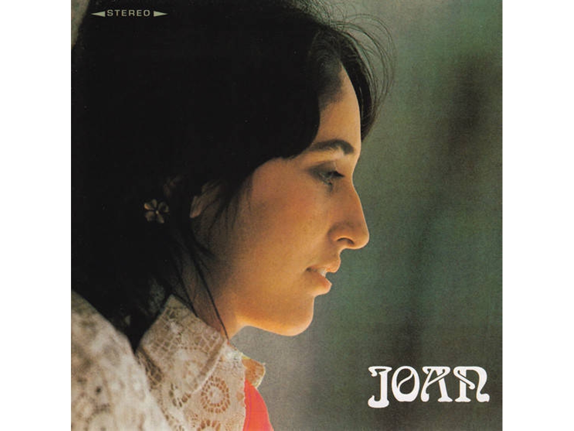 CD Joan Baez - Joan