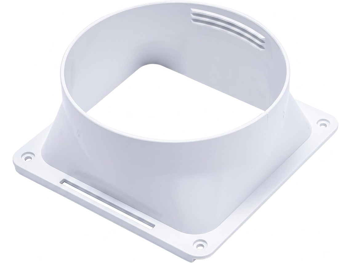 Conector De Mangueira Exaustão Para Ar Condicionado Portátil, 15cm 5, 9 Polegadas, Adaptador De Mangueira Ar