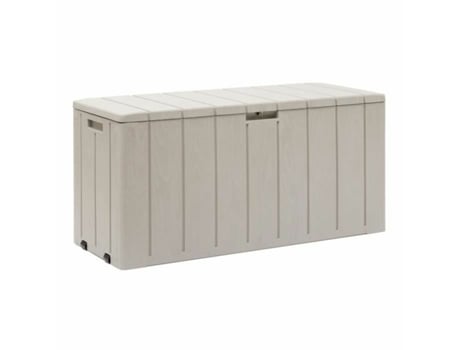 Arca De Exterior Toomax Branco 270 L
