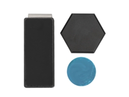 2026rebe-porta Tiza De Billar Con Clip Magnético Aluminio Compacto Silencioso Para Tiza Redonda Hexagonal Rectangular Accesorio De Billar