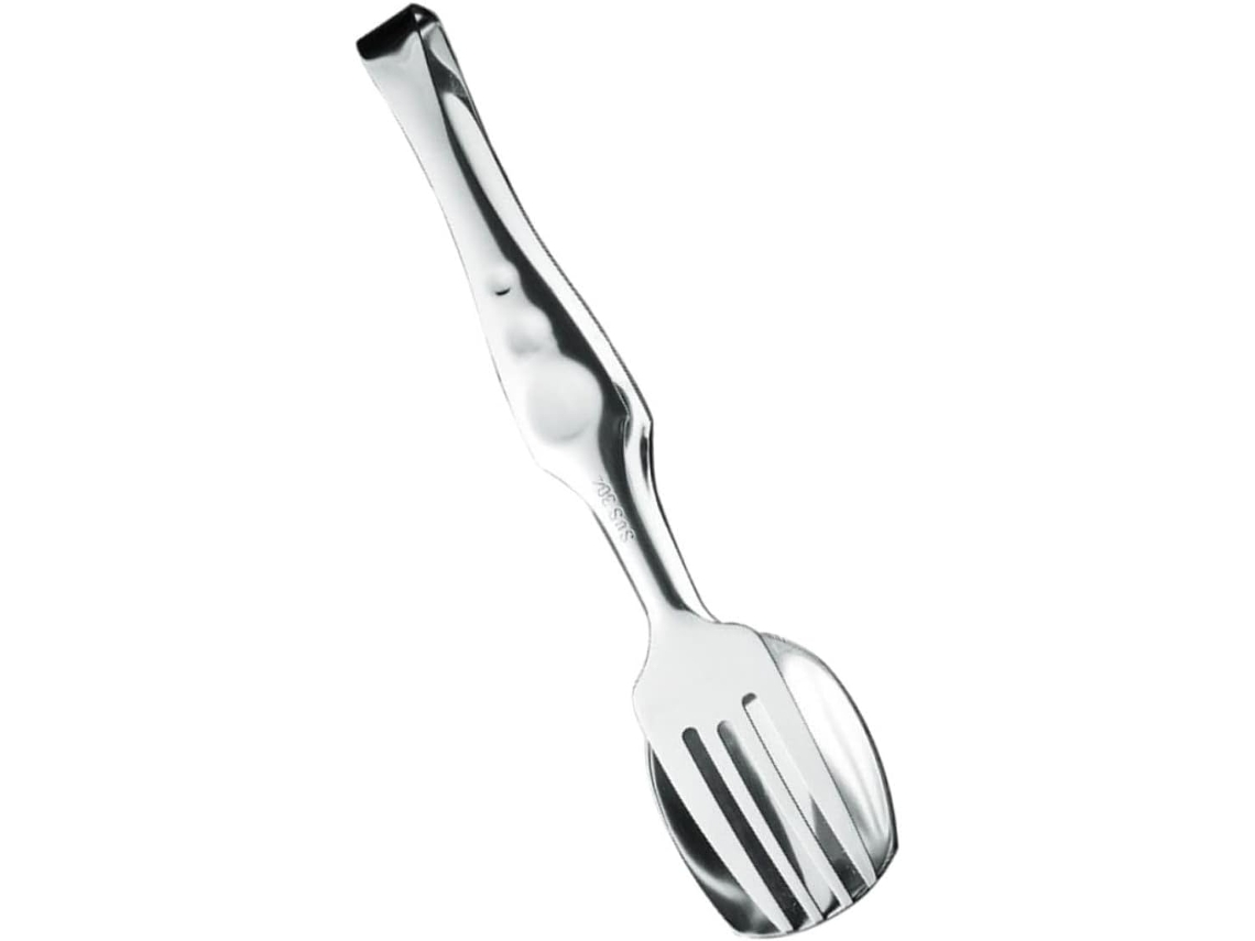 Pinça Para Churrasco Ipetboom Em Aço Inoxidável, Pinça De Cozinha Prática Para Grelhar E Servir
