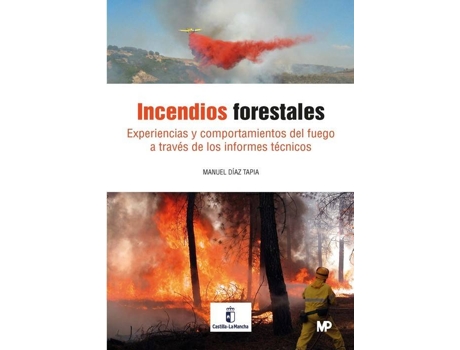 Livro INCENDIOS FORESTALES de Manuel Díaz Tapia