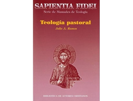 Livro TeologÍa pastoral. de Julio A. Ramos