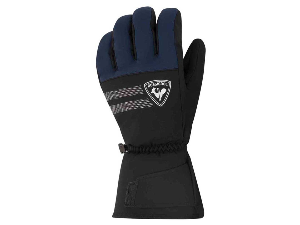 ROSSIGNOL Luvas Perf Preto M Homem