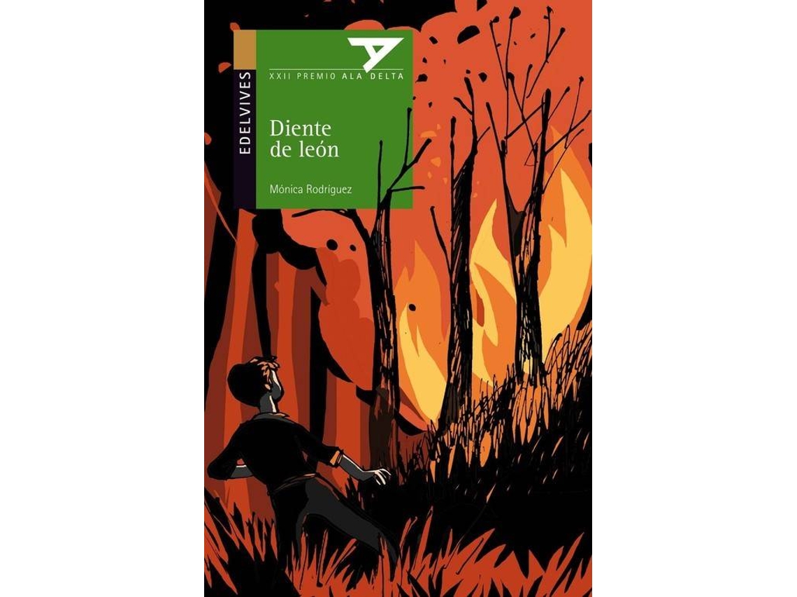 Livro Diente De Leon de Mónica Rodríguez Suárez (Espanhol)