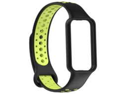 Pulseira Xiaomi Mi Band 8 de Silicone Durável, Ideal para Corridas STELASPLEN