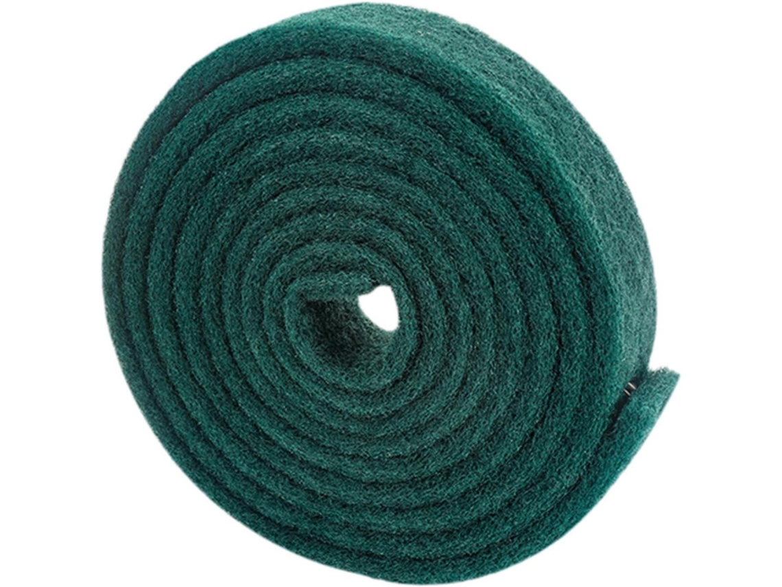 Esponja De Limpeza Para Cozinha Com Limpeza Eficiente E Uso, Verde