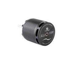 Motor Brushless Flash Hobby H700 4135 530kv 100a 4500w Para Helicóptero, Com Conector Macho De 5mm, Compatível Com Helicópteros Rc Algin Trex 700.