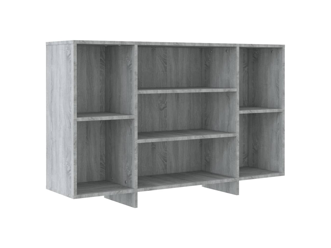 Sideboard, Sideboards Vidaxl Cinzeto Madeira Processada (n/a)