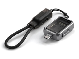 Caixa SATECHI Mini NVMe SSD Enclosure