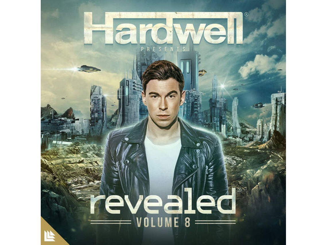 Cd Hardwell Presents Revealed Volume 8 Cloud 9 Dance